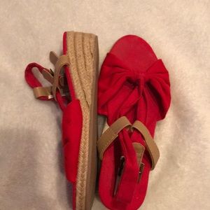 Girls sandals
